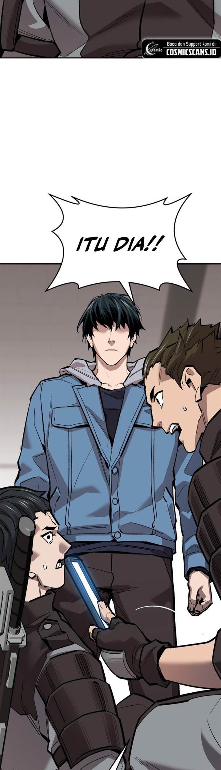 Limit Breaker Chapter 161 Gambar 63