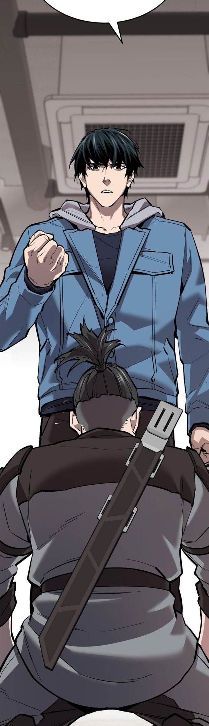 Limit Breaker Chapter 161 Gambar 79