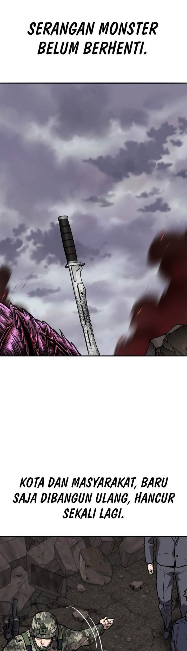 Baca  Limit Breaker Chapter 161 Gambar 2