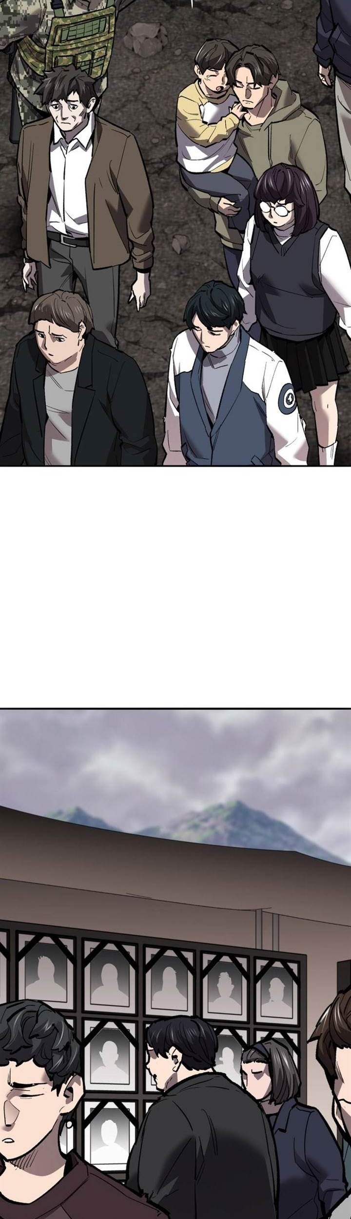 Limit Breaker Chapter 161 Gambar 3