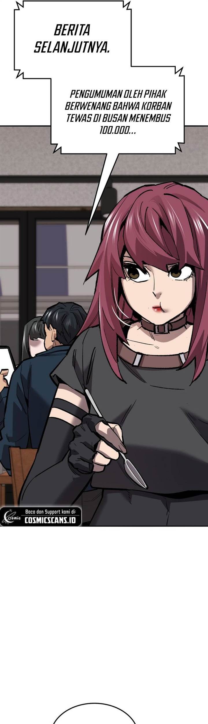 Limit Breaker Chapter 161 Gambar 15