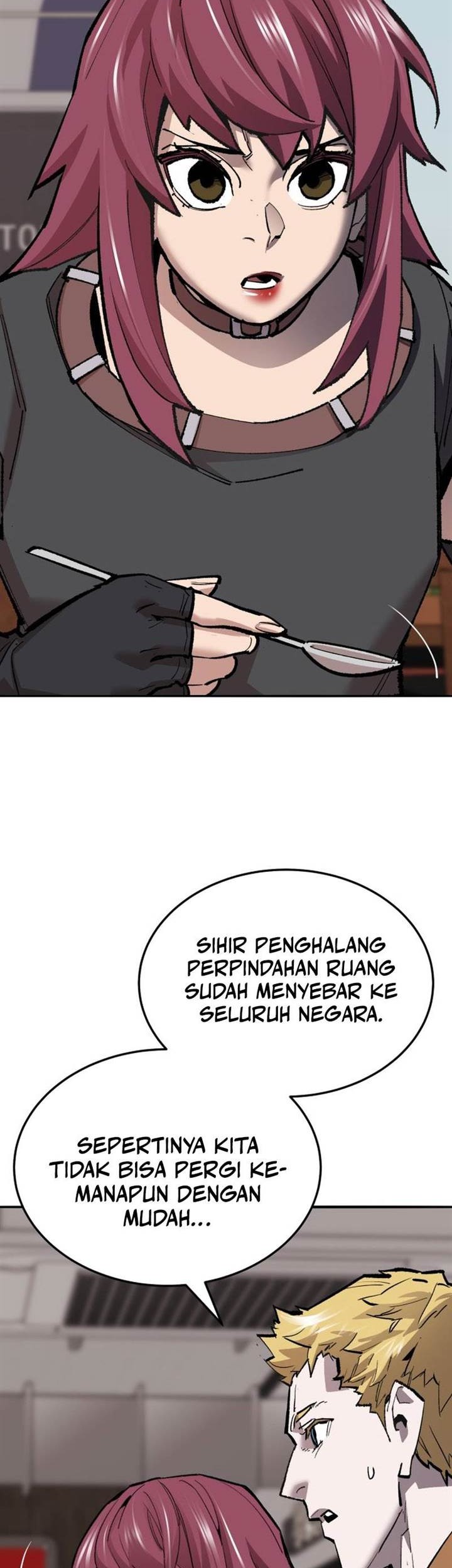 Limit Breaker Chapter 161 Gambar 17