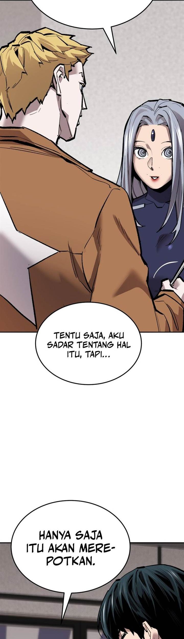 Limit Breaker Chapter 161 Gambar 20