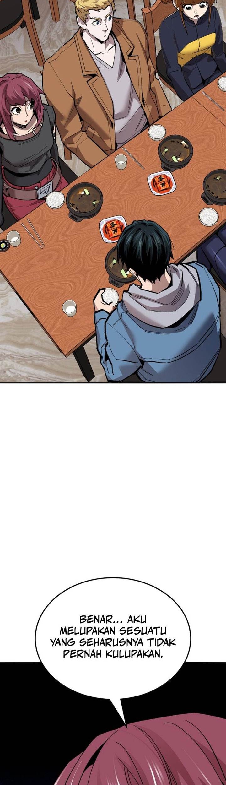 Limit Breaker Chapter 161 Gambar 24