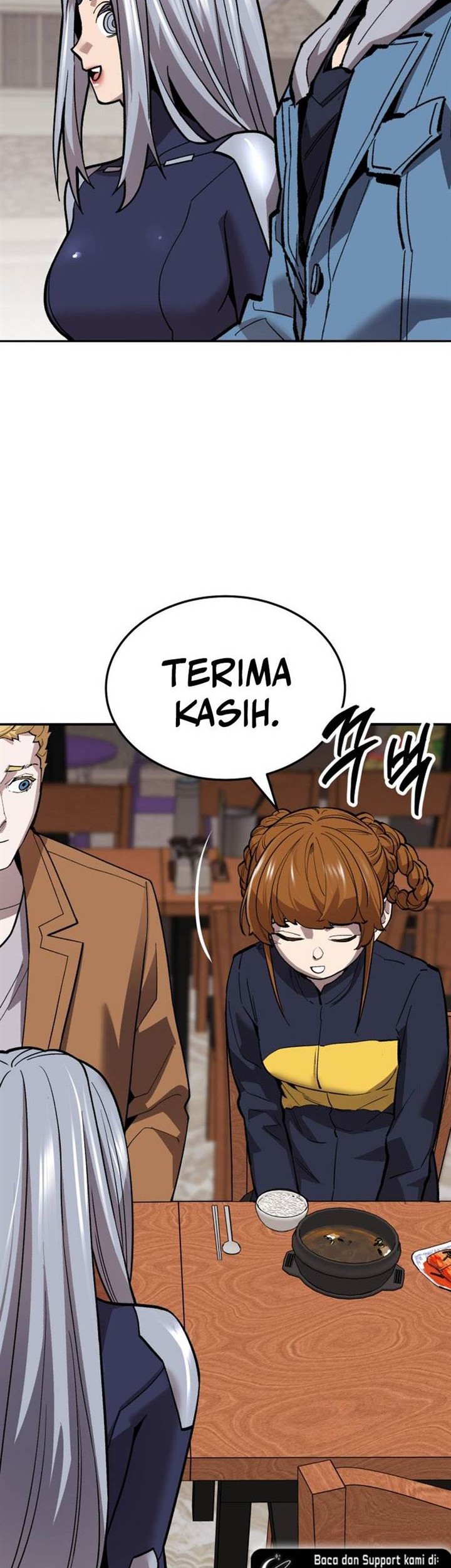 Limit Breaker Chapter 161 Gambar 28