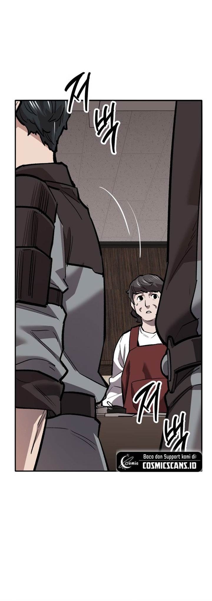 Limit Breaker Chapter 161 Gambar 30
