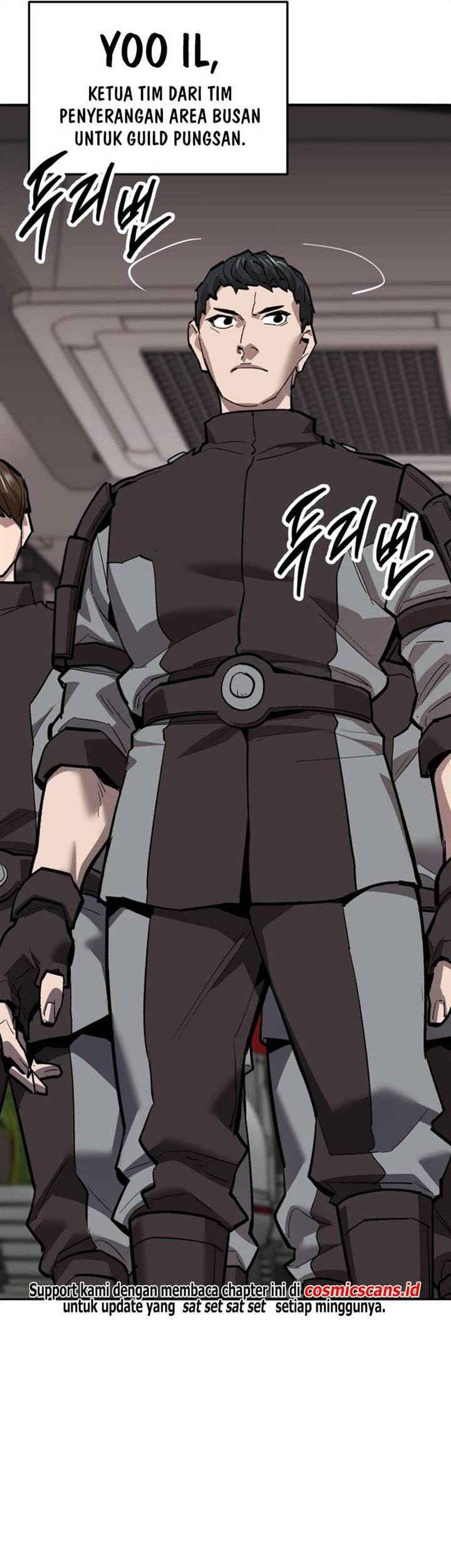 Limit Breaker Chapter 161 Gambar 31
