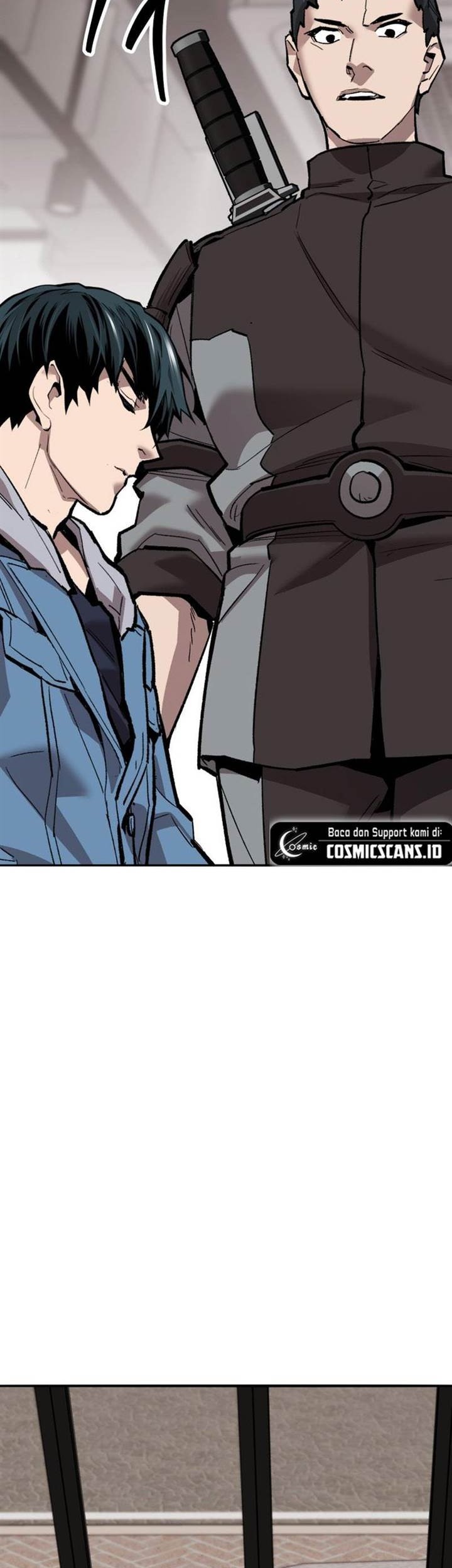 Limit Breaker Chapter 161 Gambar 33