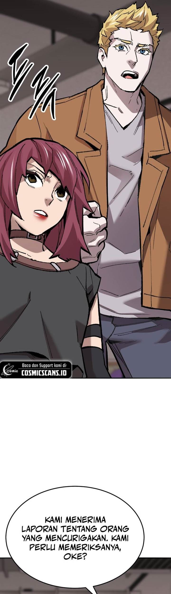 Limit Breaker Chapter 161 Gambar 35