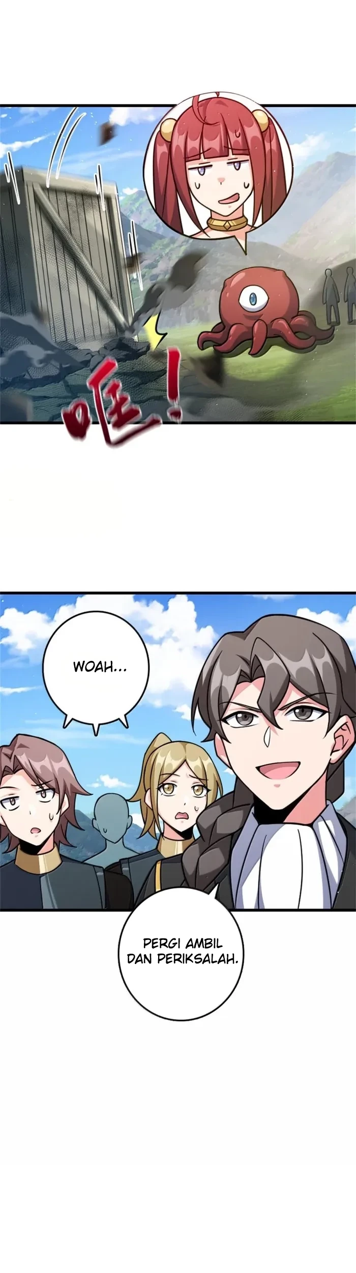 Release That Witch Chapter 654 Gambar 8