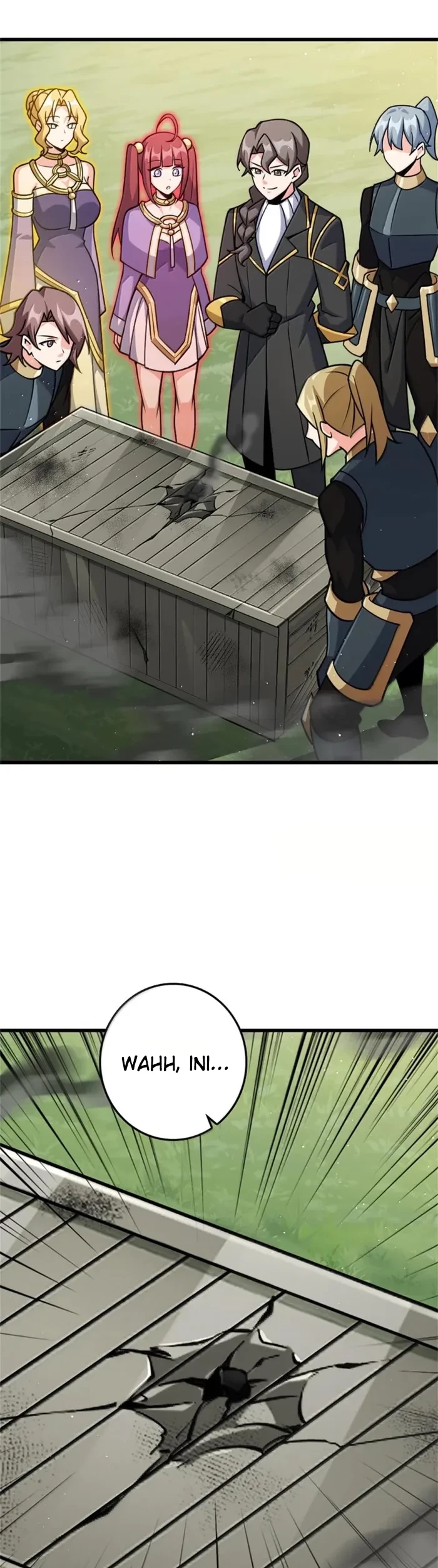 Release That Witch Chapter 654 Gambar 9