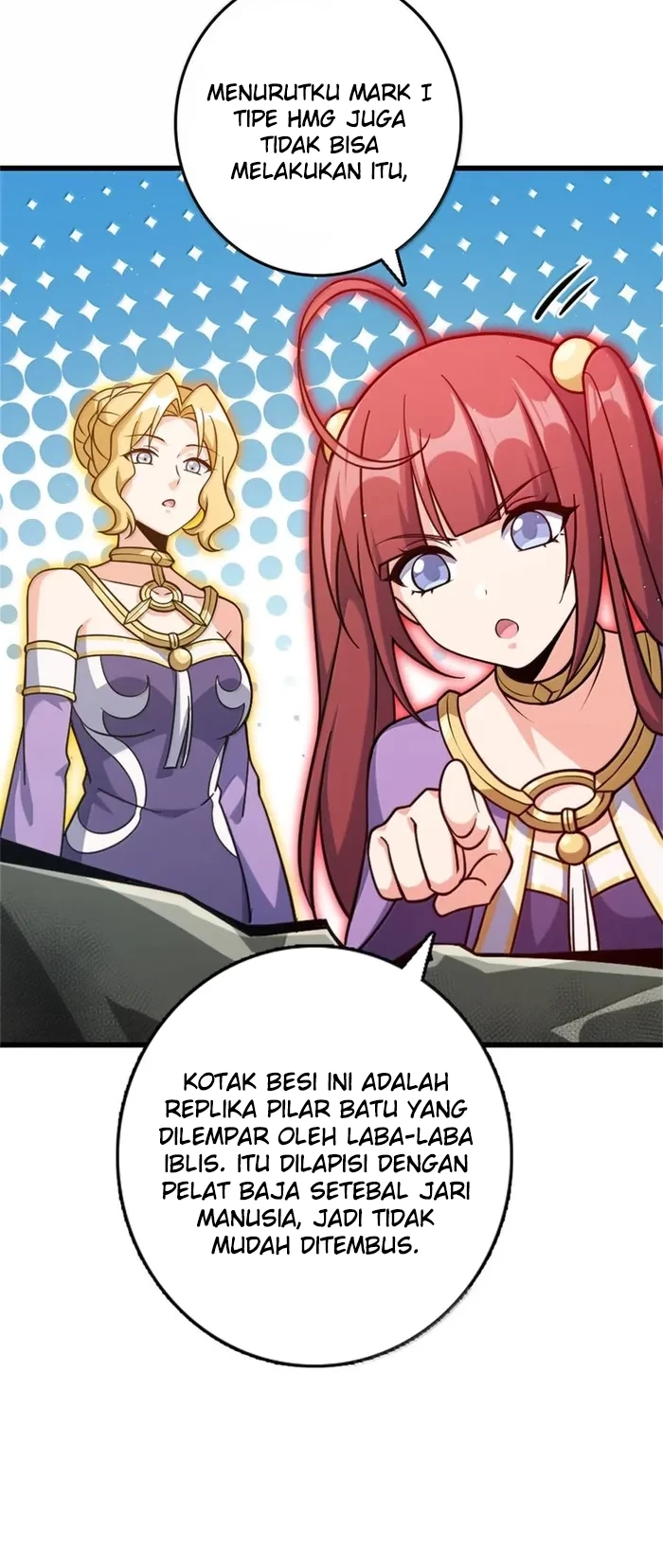 Release That Witch Chapter 654 Gambar 11