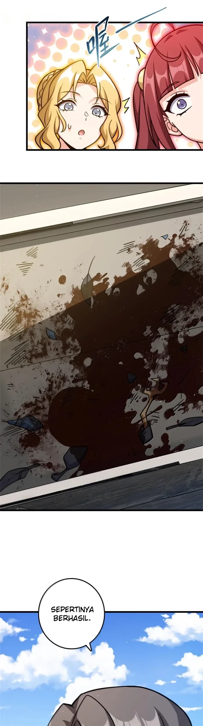 Release That Witch Chapter 654 Gambar 13