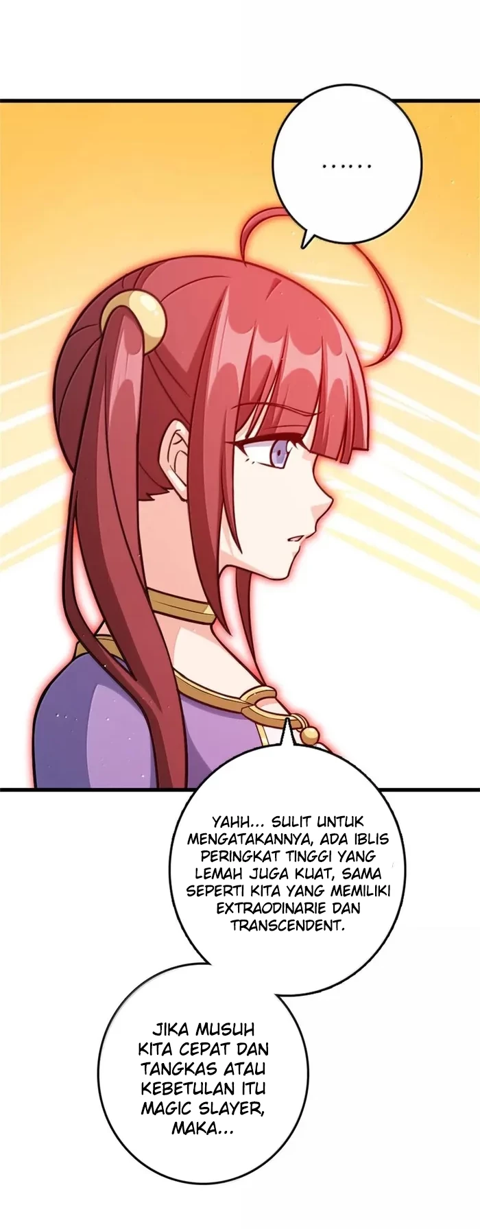 Release That Witch Chapter 654 Gambar 15