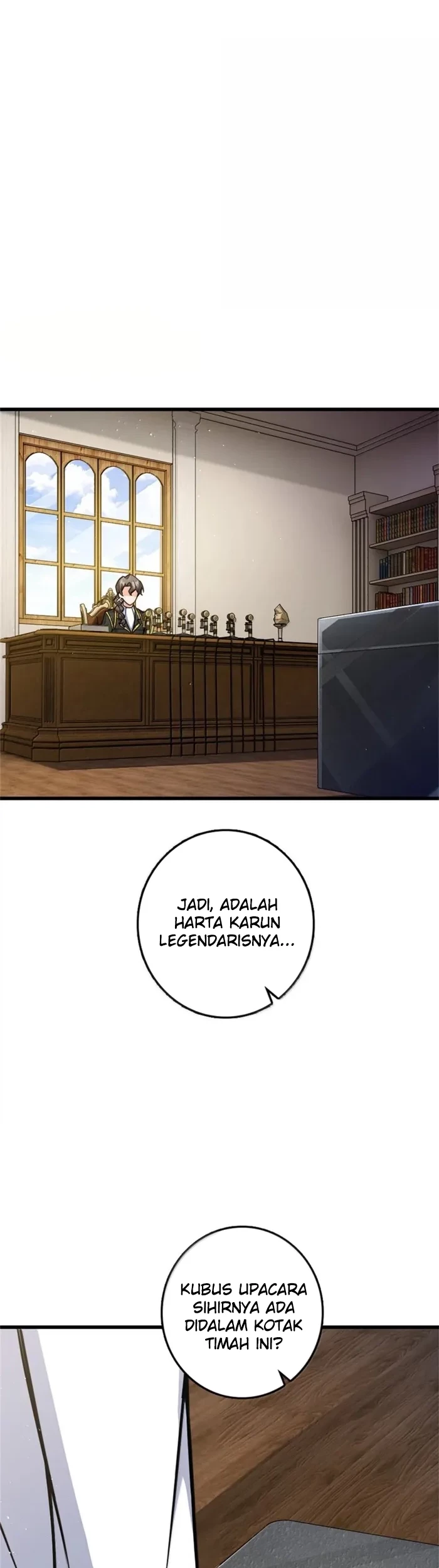 Release That Witch Chapter 654 Gambar 22