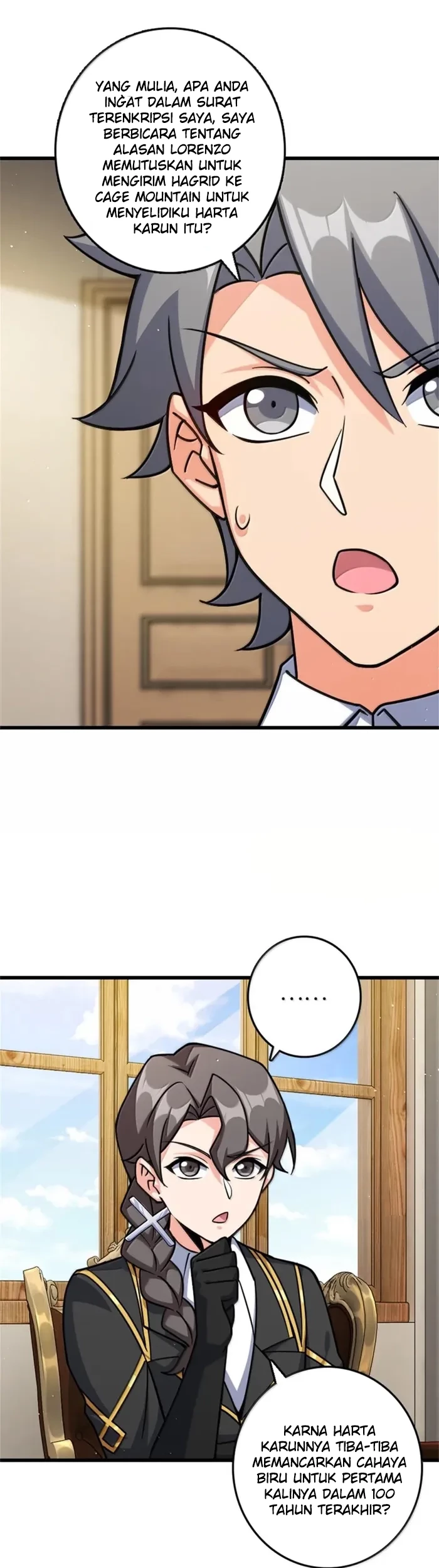 Release That Witch Chapter 654 Gambar 26