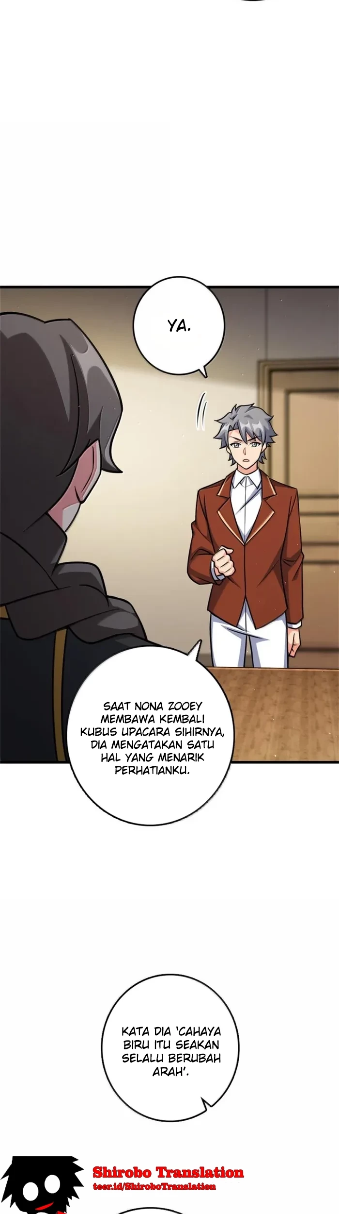 Release That Witch Chapter 654 Gambar 27