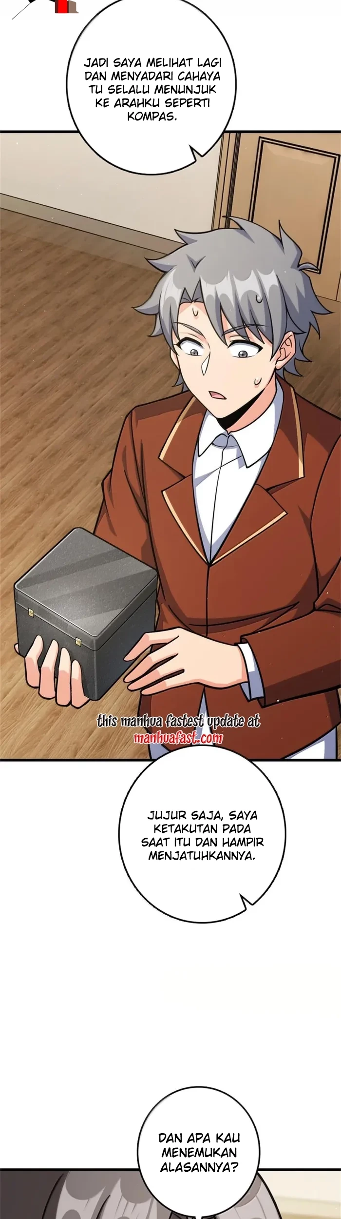 Release That Witch Chapter 654 Gambar 28