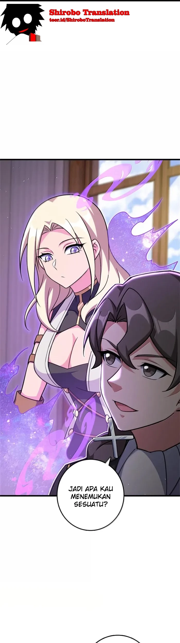 Release That Witch Chapter 654 Gambar 32