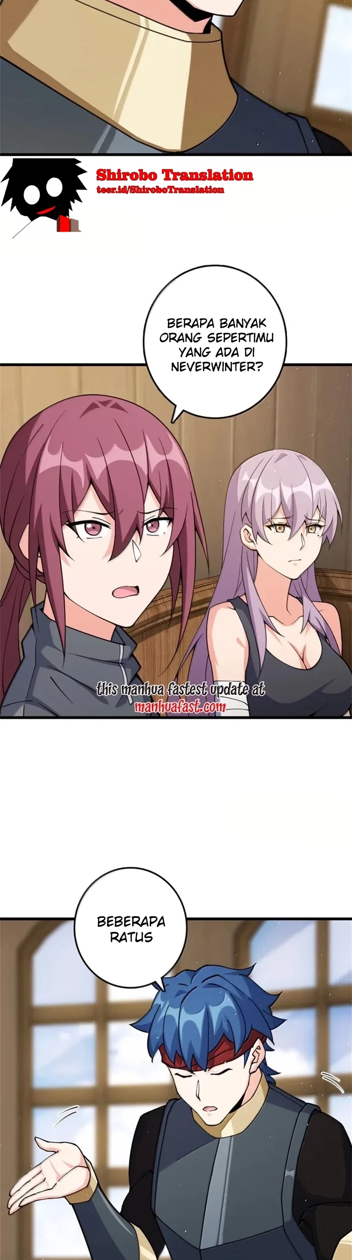 Release That Witch Chapter 653 Gambar 5