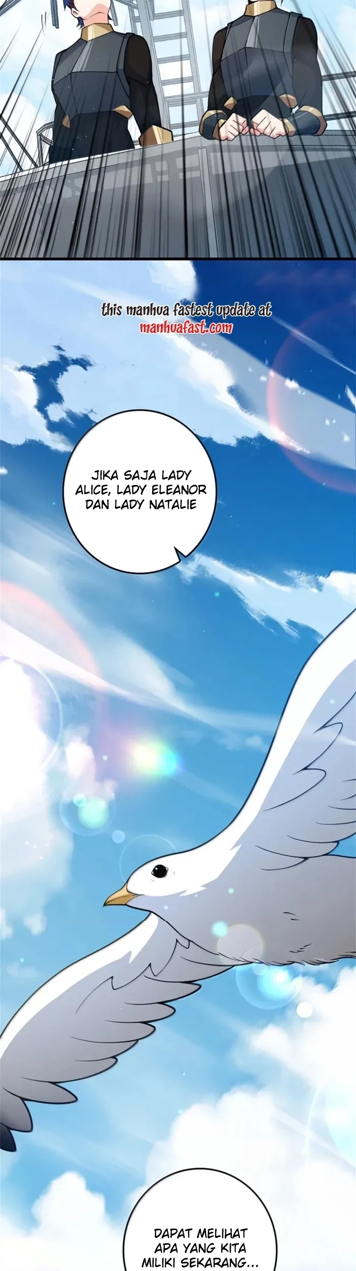 Release That Witch Chapter 653 Gambar 29