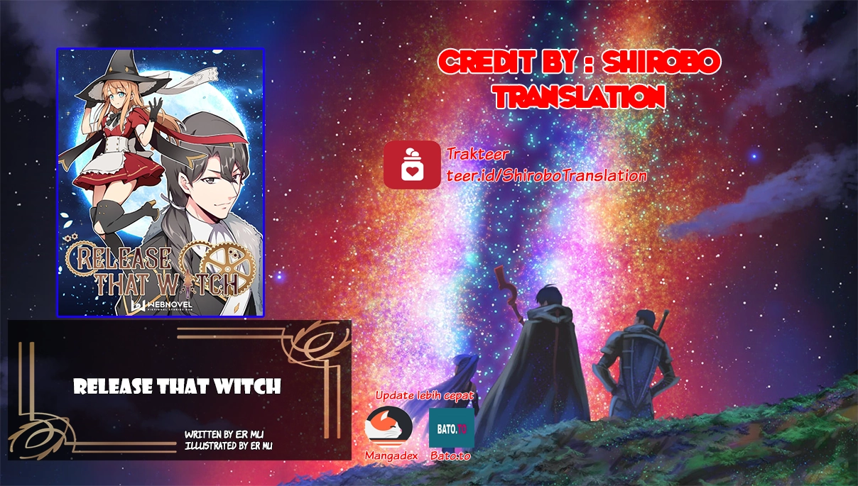 Baca Komik Release That Witch Chapter 651 Gambar 1