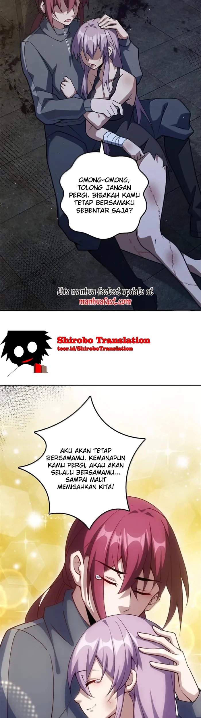 Release That Witch Chapter 651 Gambar 30