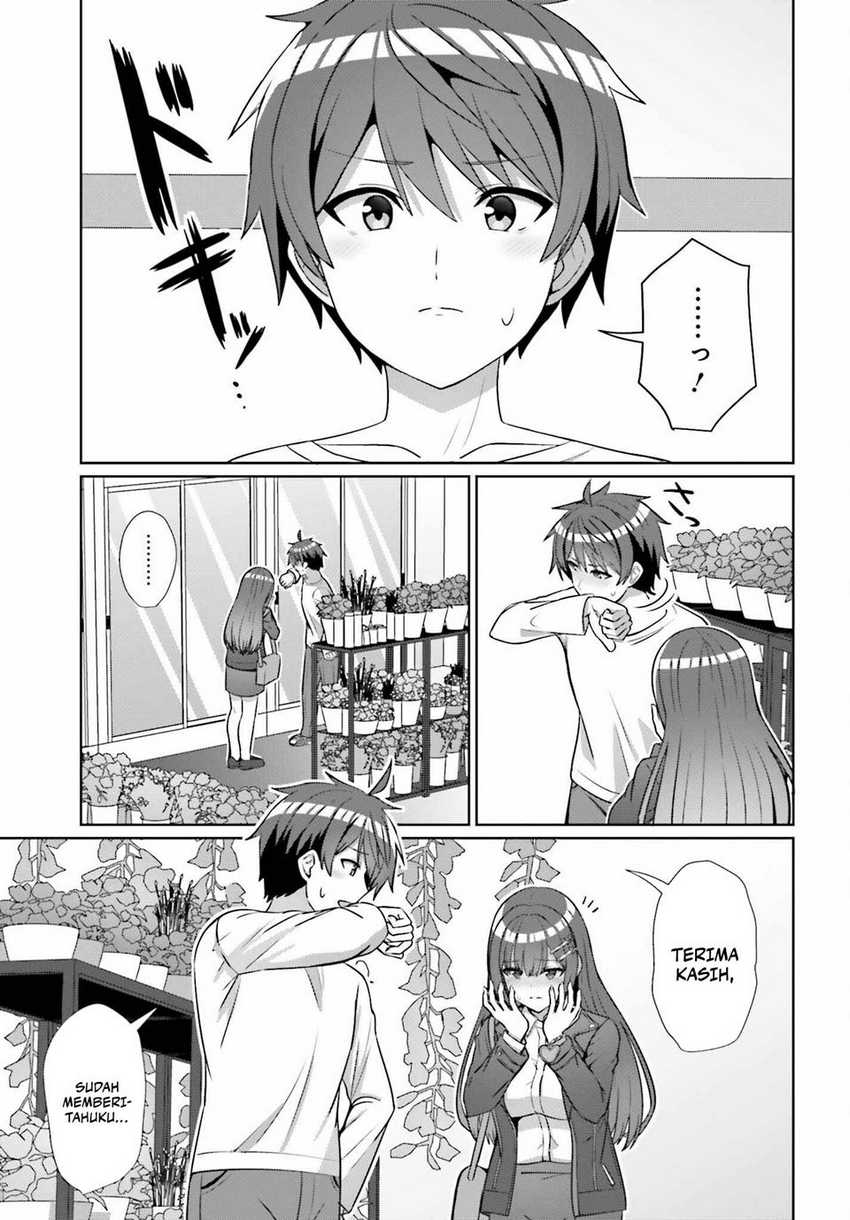 Danjou no Yuujou wa Seiritsu Suru? (Iya, Shinai!!) Chapter 14 Gambar 16
