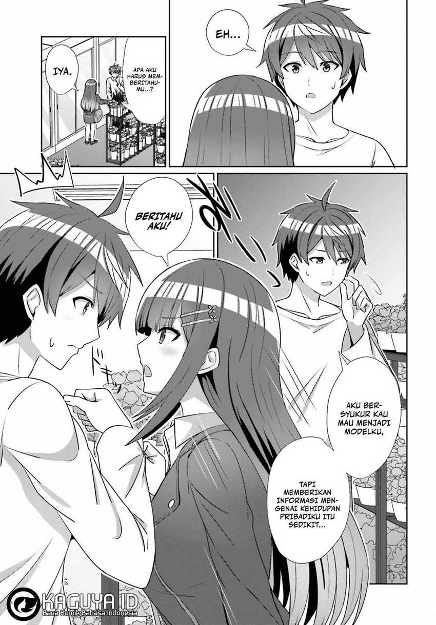Danjou no Yuujou wa Seiritsu Suru? (Iya, Shinai!!) Chapter 14 Gambar 4