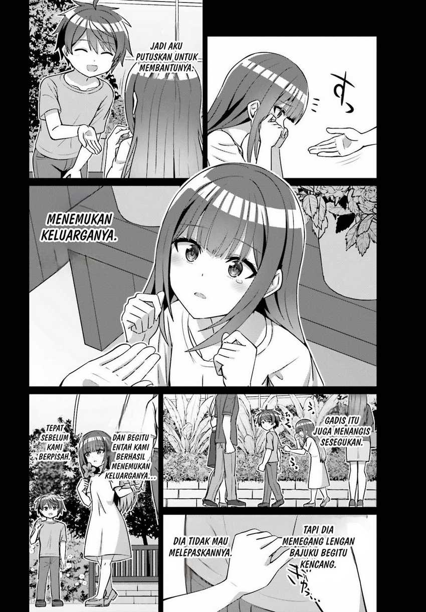 Danjou no Yuujou wa Seiritsu Suru? (Iya, Shinai!!) Chapter 14 Gambar 9