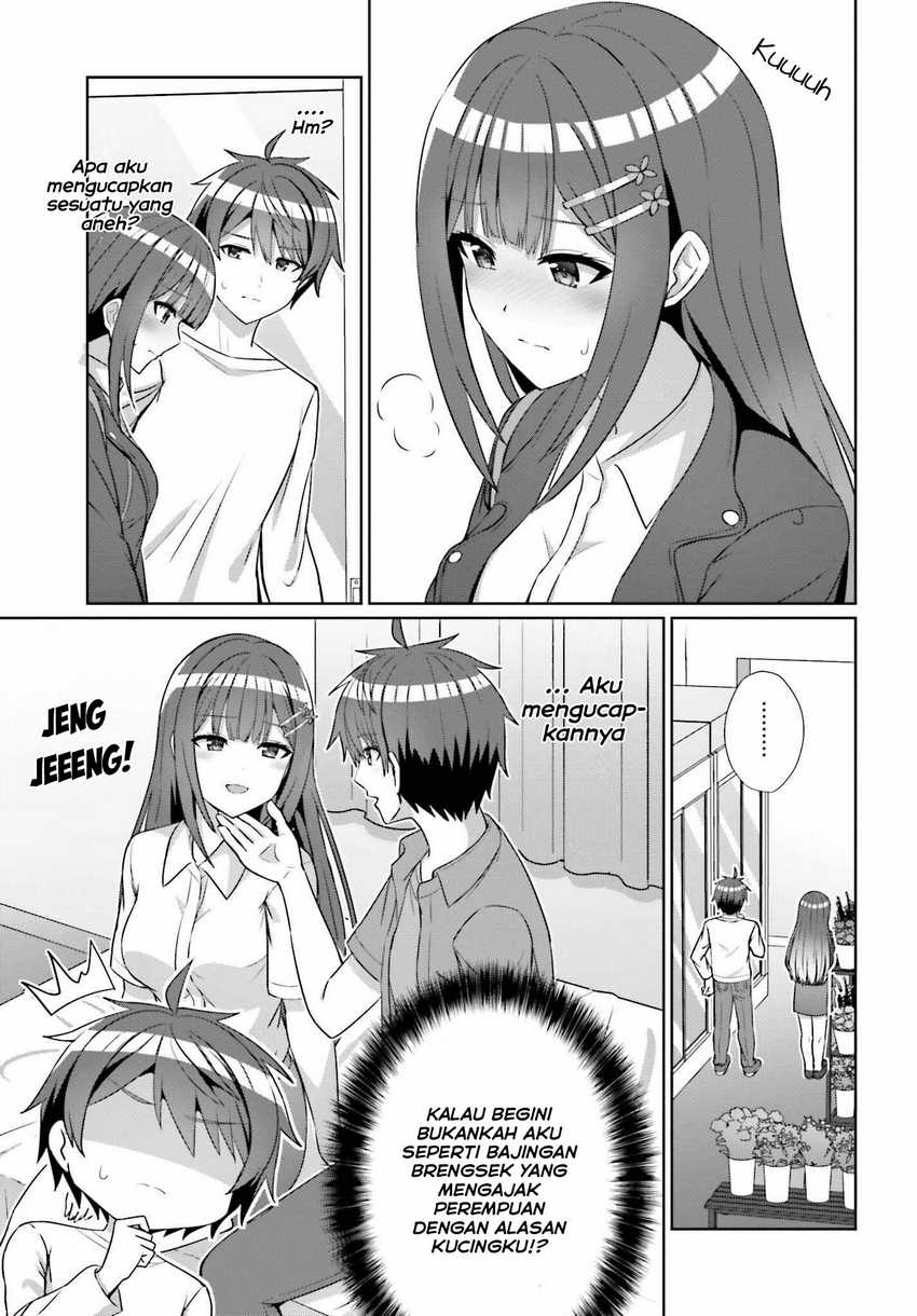 Danjou no Yuujou wa Seiritsu Suru? (Iya, Shinai!!) Chapter 13 Gambar 14