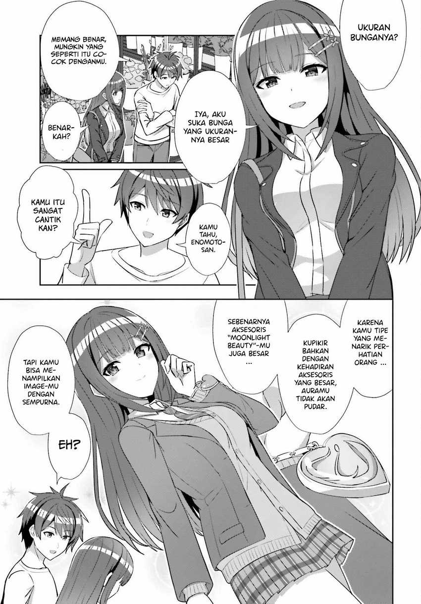Danjou no Yuujou wa Seiritsu Suru? (Iya, Shinai!!) Chapter 13 Gambar 16
