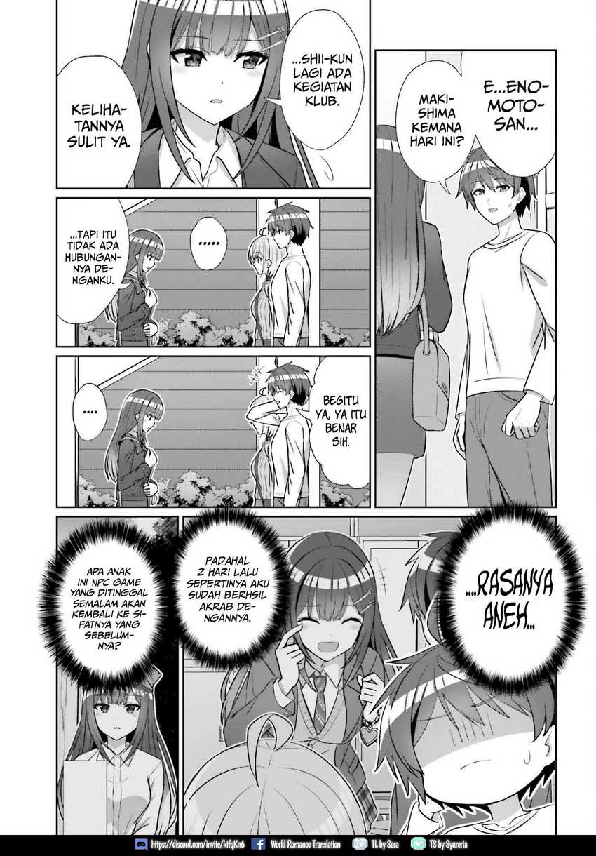 Danjou no Yuujou wa Seiritsu Suru? (Iya, Shinai!!) Chapter 12 Gambar 4
