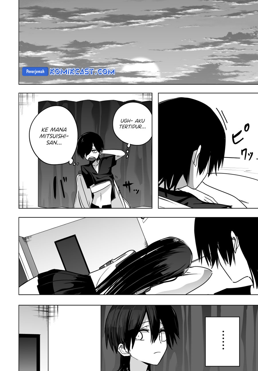 Mitsuishi-San Is Being Weird This Year Chapter 39 Gambar 13