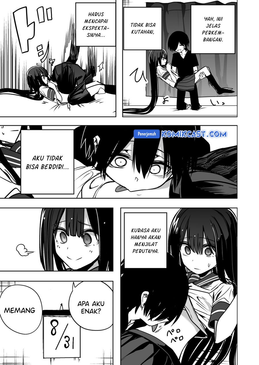 Mitsuishi-San Is Being Weird This Year Chapter 39 Gambar 18