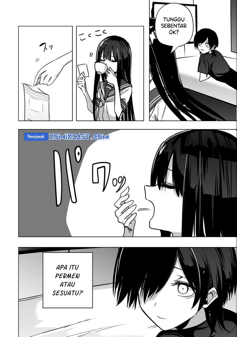 Mitsuishi-San Is Being Weird This Year Chapter 39 Gambar 7