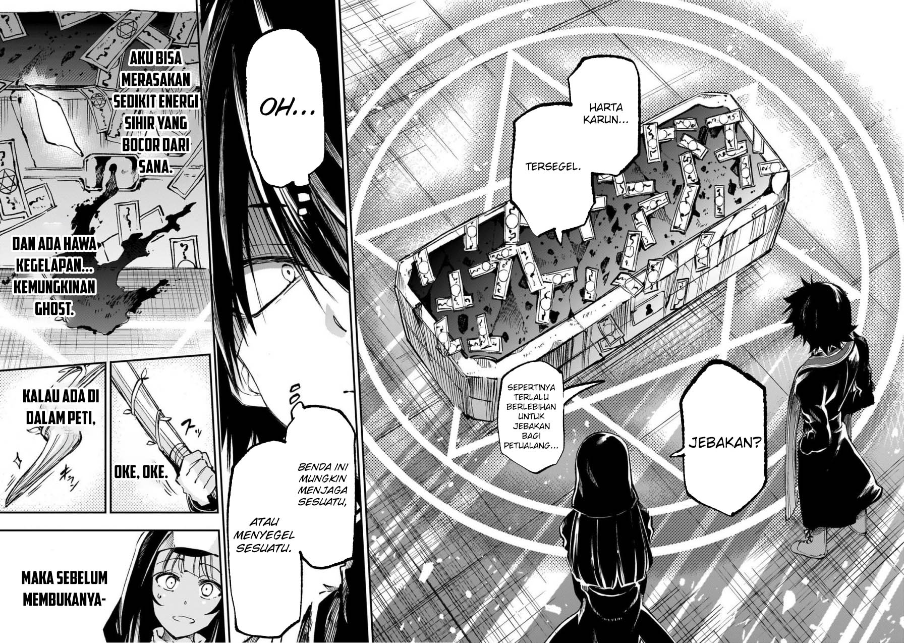 Hitoribocchi no Isekai Kouryaku Chapter 271 Gambar 10
