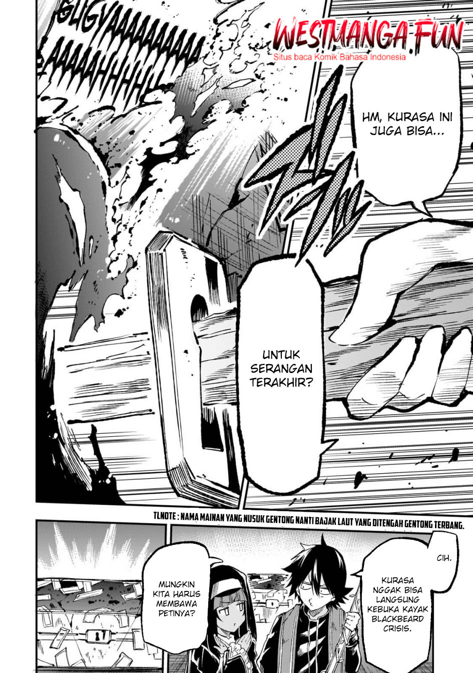 Hitoribocchi no Isekai Kouryaku Chapter 271 Gambar 14