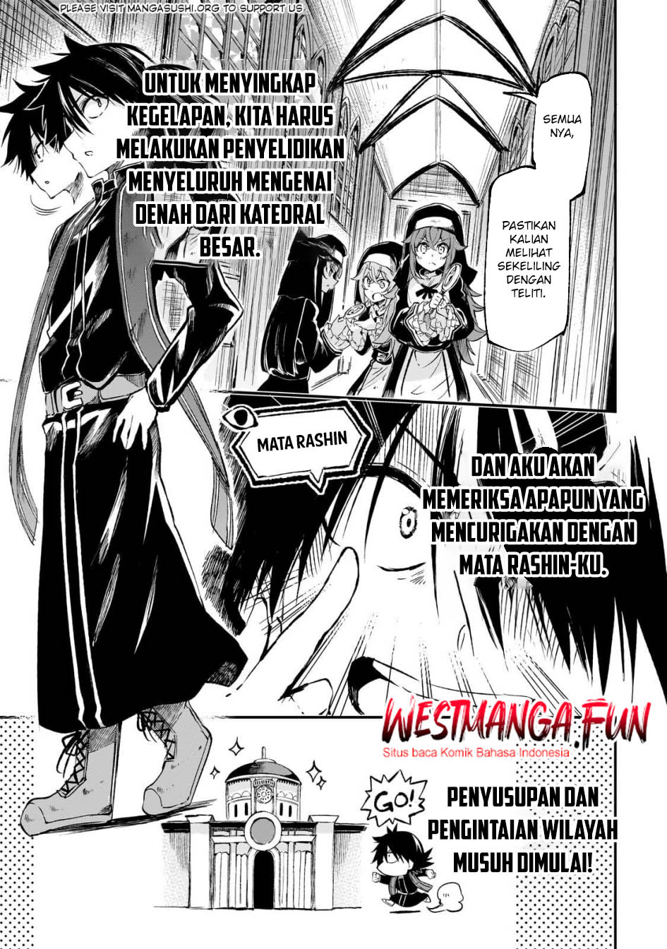 Baca Hitoribocchi no Isekai Kouryaku Chapter 271 Gambar 2