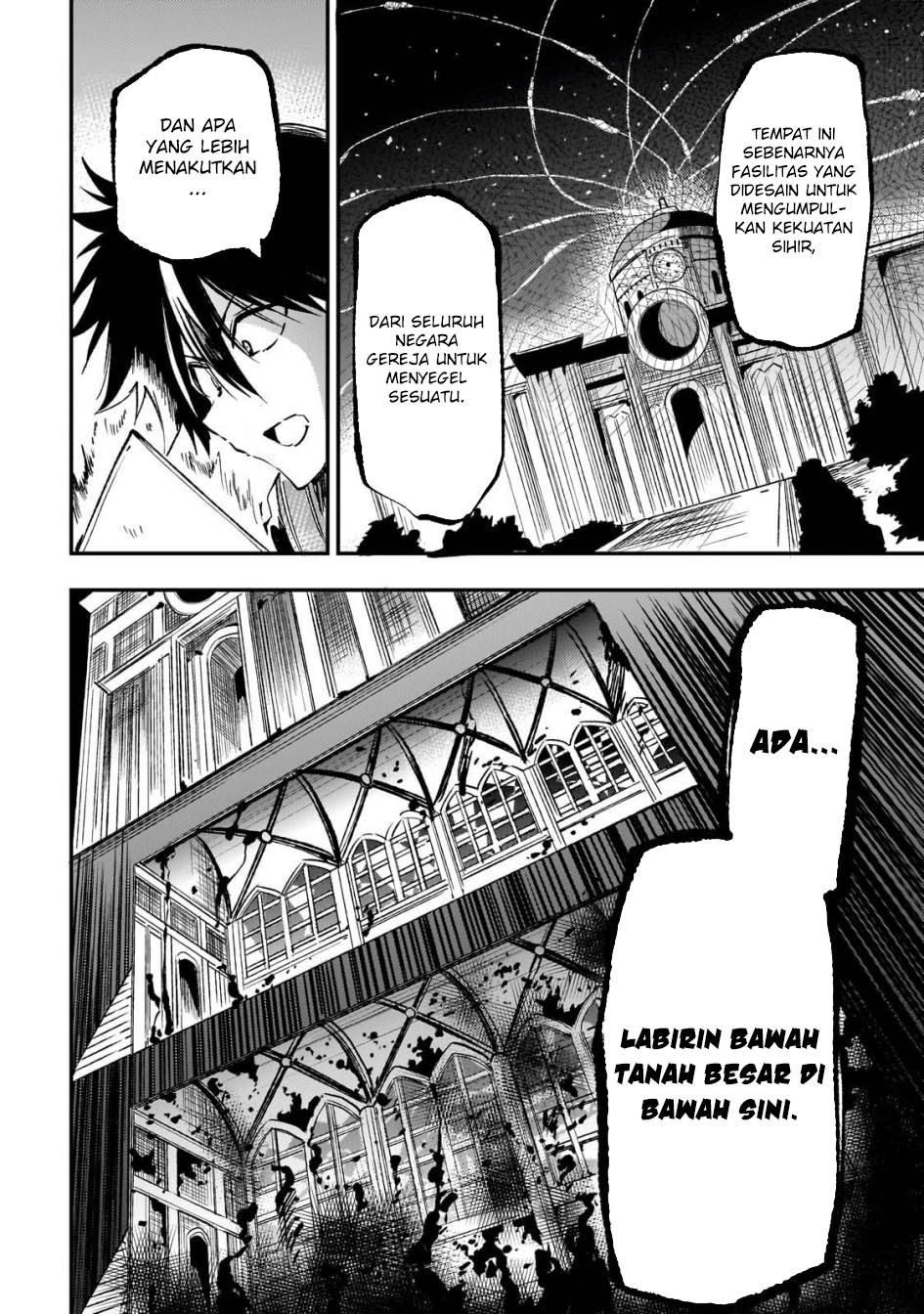 Hitoribocchi no Isekai Kouryaku Chapter 271 Gambar 6