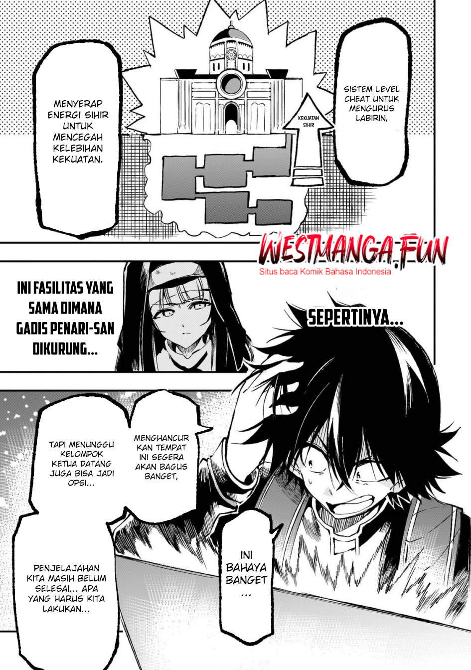 Hitoribocchi no Isekai Kouryaku Chapter 271 Gambar 7