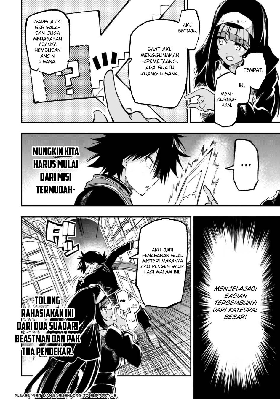 Hitoribocchi no Isekai Kouryaku Chapter 271 Gambar 8