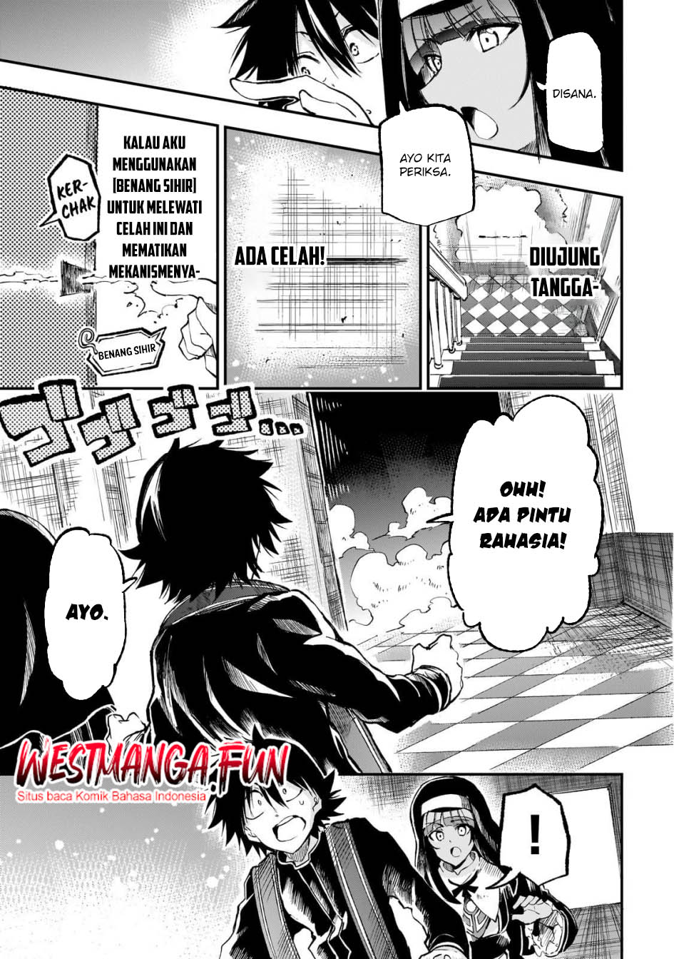 Hitoribocchi no Isekai Kouryaku Chapter 271 Gambar 9