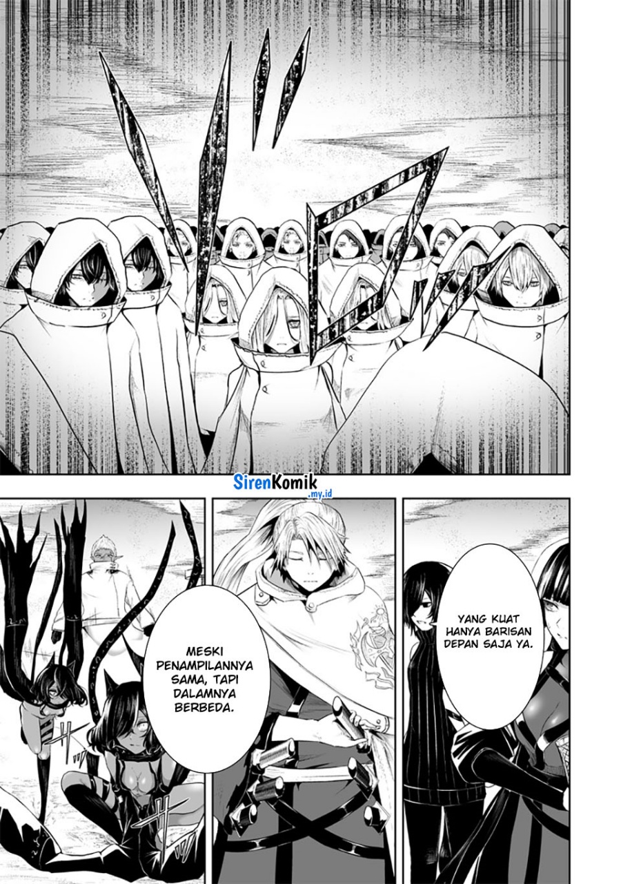 Ore dake Fuguu Skill no Isekai Shoukan Hangyakuki Chapter 112 Gambar 14