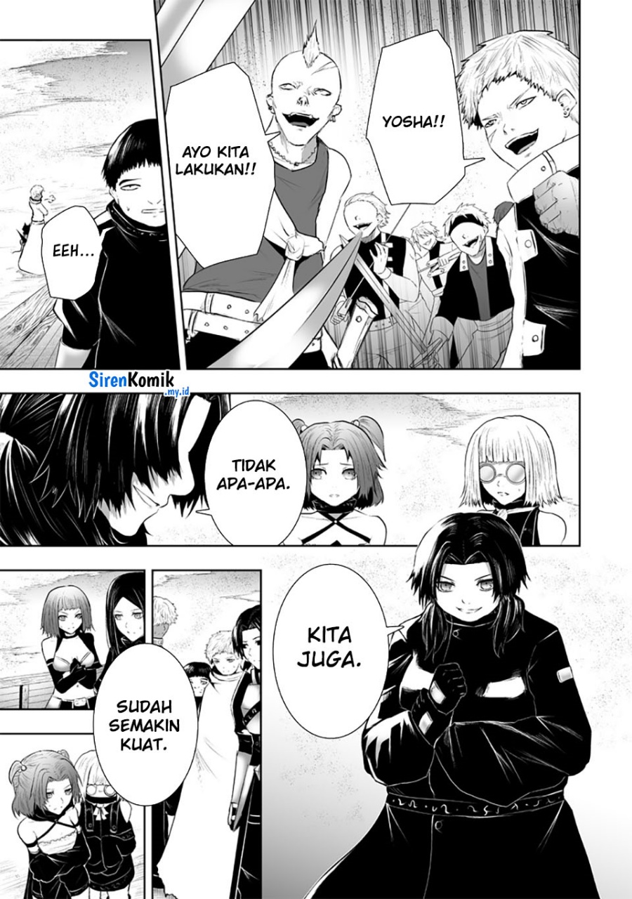 Ore dake Fuguu Skill no Isekai Shoukan Hangyakuki Chapter 112 Gambar 16