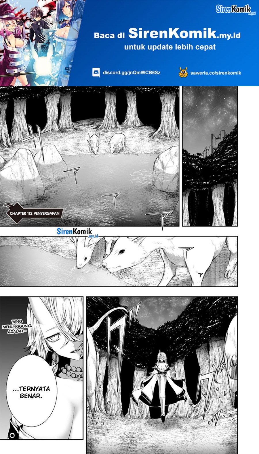 Baca  Ore dake Fuguu Skill no Isekai Shoukan Hangyakuki Chapter 112 Gambar 2