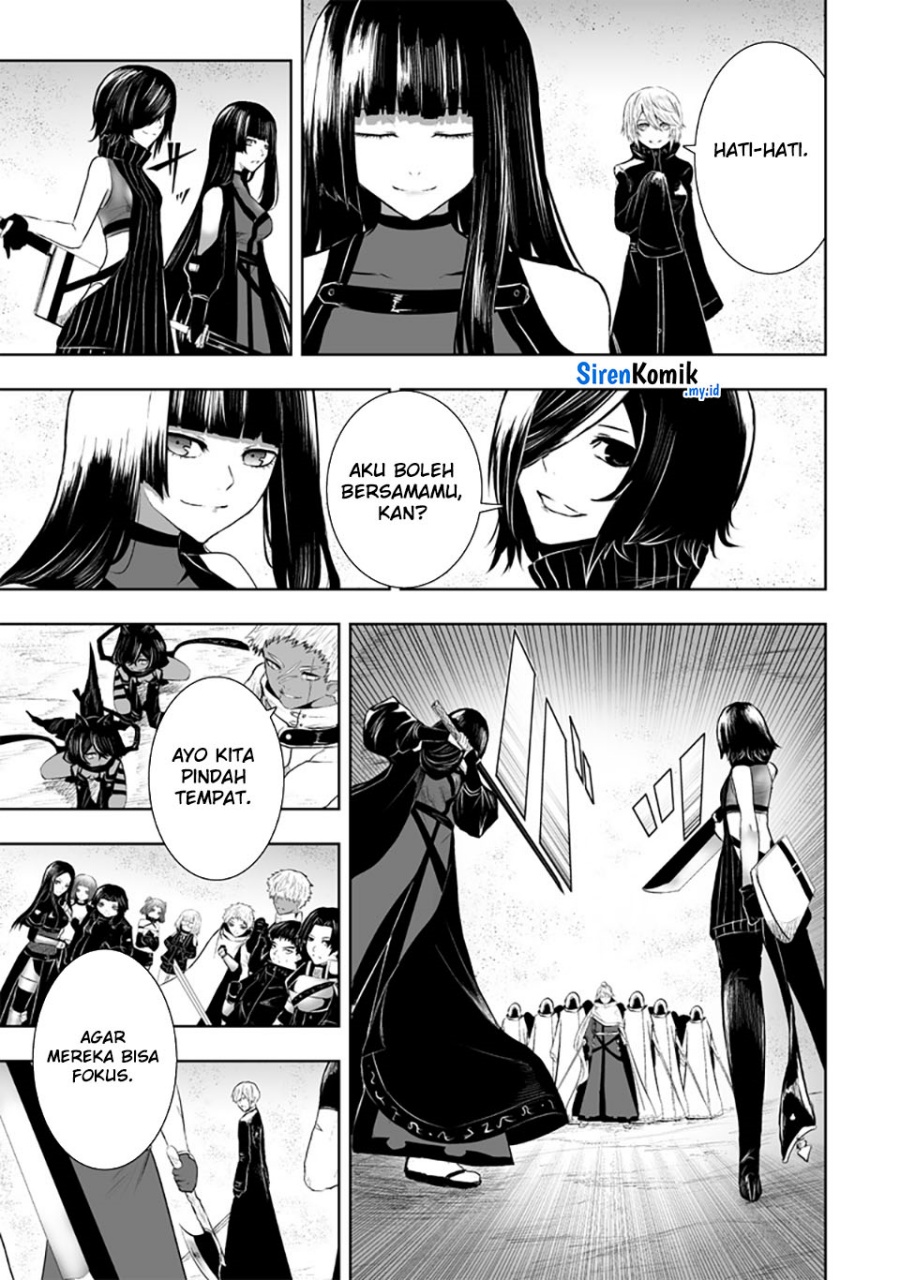 Ore dake Fuguu Skill no Isekai Shoukan Hangyakuki Chapter 112 Gambar 20