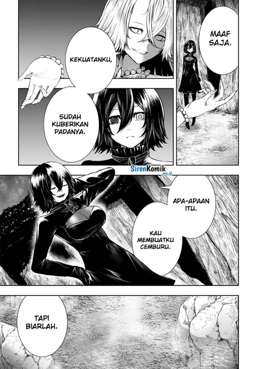 Ore dake Fuguu Skill no Isekai Shoukan Hangyakuki Chapter 112 Gambar 6