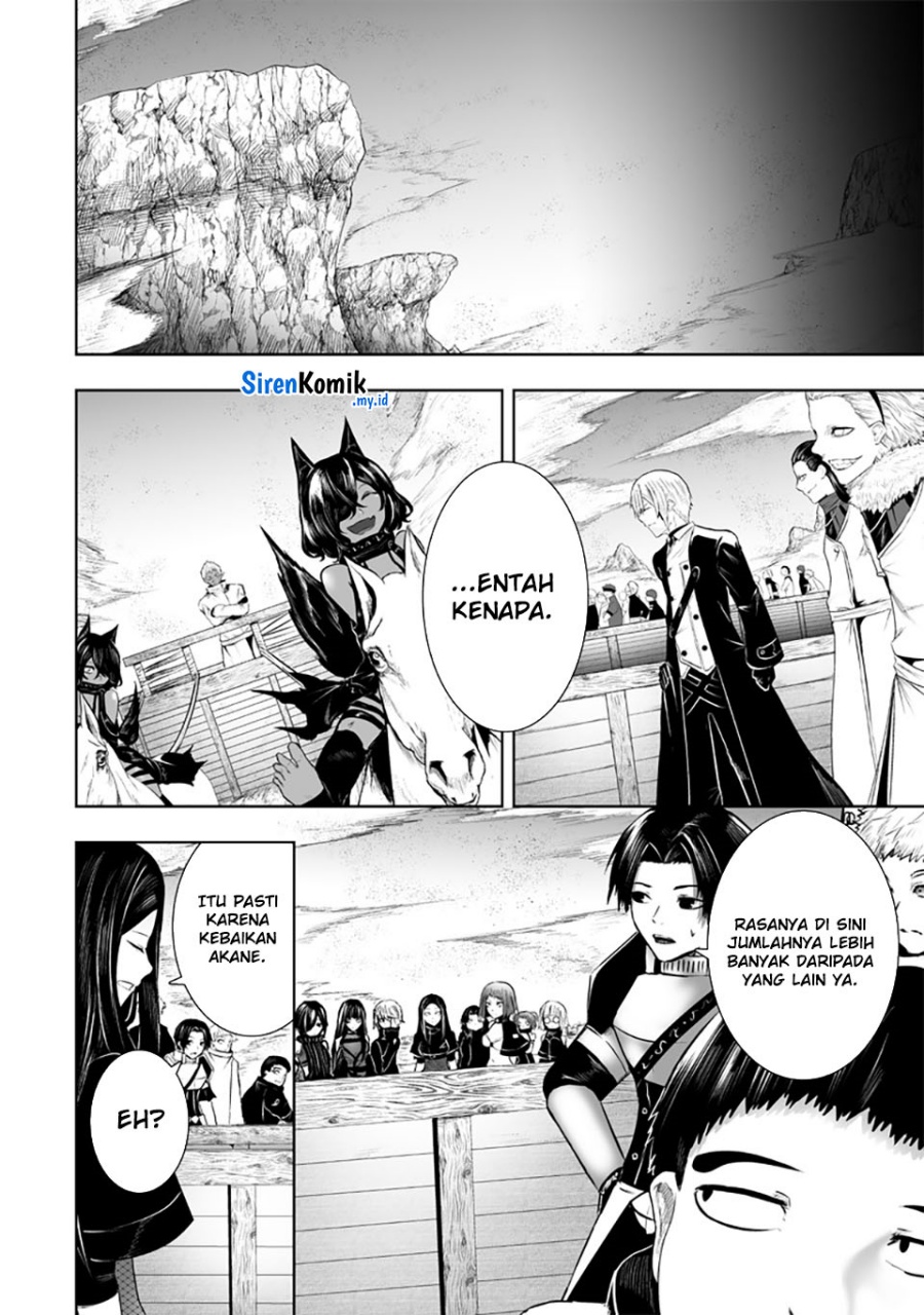 Ore dake Fuguu Skill no Isekai Shoukan Hangyakuki Chapter 112 Gambar 9