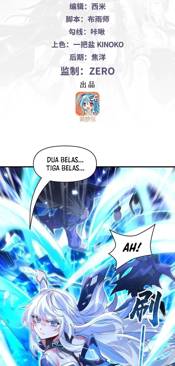 Baca  My Female Apprentices Are All Big Shots From the Future Chapter 325 Gambar 2